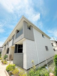 ボニート西本町の物件外観写真